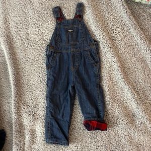 Osh’kosh Overalls